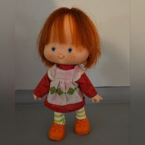 American Greetings Strawberry Shortcake Doll